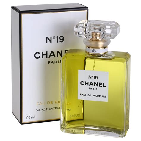 parfum no 19 chanel|Chanel 19 perfume boots.